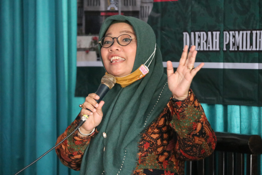 DPRD Jatim Minta PTM Tetap Dilaksanakan